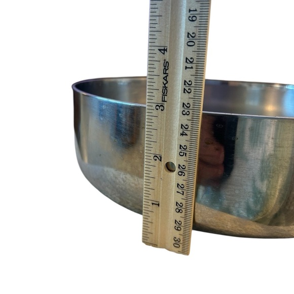 Member’s Mark TriPlyClad 3 QT. 9.75" Diameter Stainless Steel Frying Pan - Picture 9 of 12